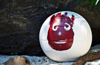 Cast Away Wilson Volleyball