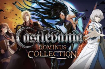 Castlevania Dominus Collection – Nintendo eShop Japan