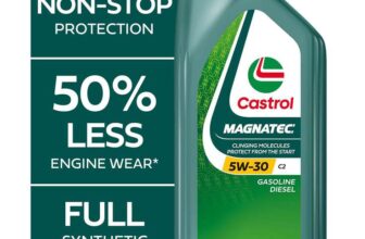 Castrol MAGNATEC 5W-30 C2 Engine Oil 1L