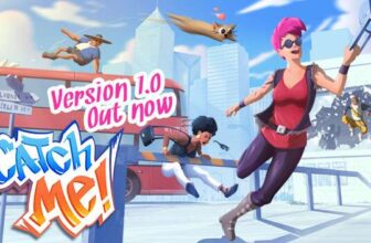 Catch Me free on PC (Digital – Steam)