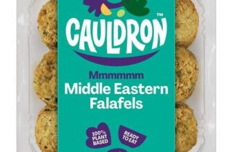 Cauldron Falafels 200g (Nectar)