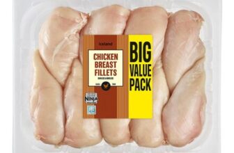Celand Chicken Breast Fillets 1.5kg