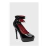 Cemetery Lane Heels