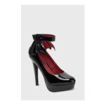 Cemetery Lane Heels