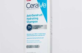 CeraVe Anti-Dandruff Hydrating Shampoo Sample
