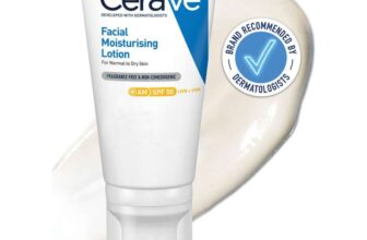 CeraVe Facial Moisturising Lotion AM SPF 50 52ml – Nectar Price