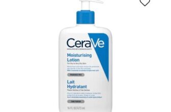 CeraVe Moisturising Lotion with Ceramides for Dry-Very Dry Skin