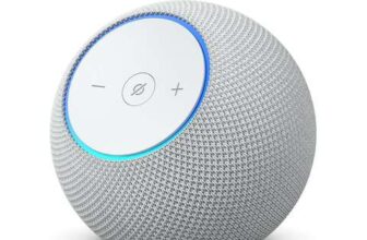Certified Refurbished Amazon Echo Dot Max (newest gen)