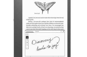 Certified Refurbished Kindle Scribe 16GB Premium Pen Prime