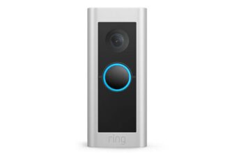 Certified Refurbished Ring Video Doorbell Pro 2Doorbell camera, HD Video, Head to Toe Video, 3D Motion Detection, Wifi, hardwired (existing doorbell wiring required)30-day free trial of Ring Home