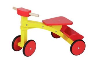 Chad Valley Wooden Trike