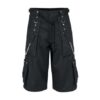 Chain Shorts Shorts Black by Brandit