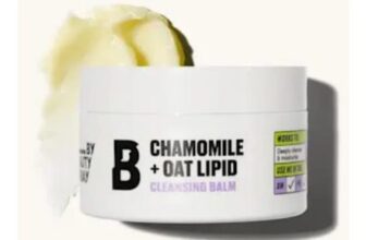 Chamomile Oat Lipid Cleansing Balm