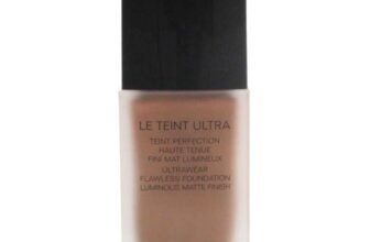 Chanel Le Teint Ultra Flawless Foundation 132 Chocolat 30ml