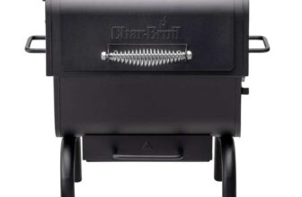 Char-Broil Charcoal 2Go Portable Charcoal Barbecue