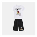 Character Tee and Short Set Junior