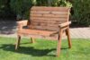 Charles Taylor Handcrafted Garden Benches