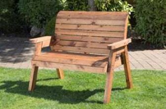 Charles Taylor Handcrafted Garden Benches