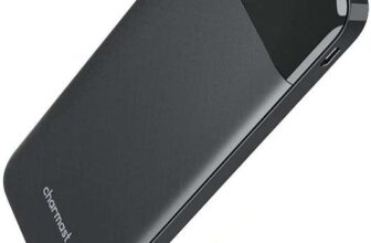 Charmast Power Bank, Ultra Slim 10400mAh Portable Charger Quick Charge – Sold by Chen Ying Ke Ji / FBA
