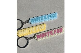 Chasing Rainbows Keychain 3 Pack Pastel Mix
