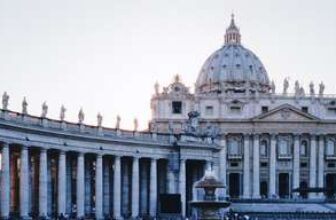 Cheap Flights to Rome – July & September Dates / Various UK Departure Airports – Hand Luggage Only