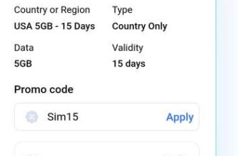 Cheap Travel Esim from 4s. Eg Spain 15 days 5gb for £2.14 / USA 15 days 5gb for £3.38