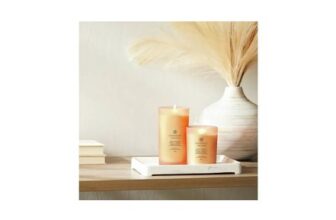 Chesapeake Bay Large Candle – Grapefruit Mango