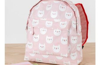 Childrens Backpack – Cookie the Cat