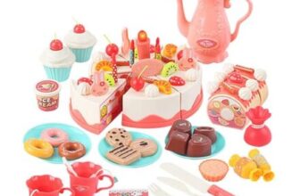 Childrens Tea Party Pretend Playset For Age 3 Clubcard Price Free P&P
