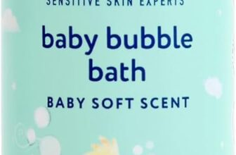 Childs Farm Baby Bedtime Bubble Bath, Baby Soft Scent Gently Cleanses & Soothes Suitable for Newborns, Kids & Adults with Sensitive & Dry Skin, 250ml