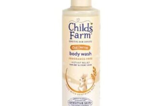 Childs Farm OatDerma Body Wash 250ml