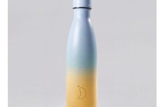 Chillys Gradient 500ml Bottle Sky