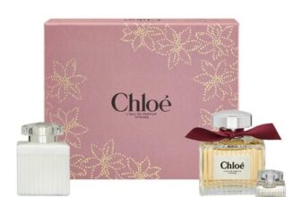 Chlo LEau De Parfum Intense Gift Set 100ml