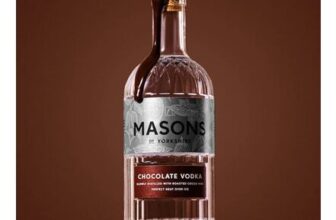 Chocolate Vodka