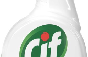 Cif Cleanboost Bathroom Spray 100% grime & limescale removal for cleaning ceramic, chrome, enamel, plastic and stainless-steel surfaces 700 ml