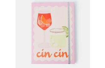 Cin Cin Notebook
