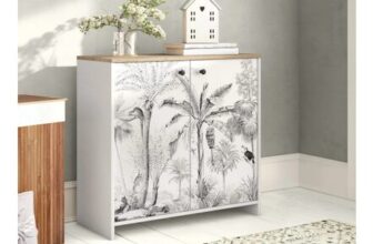 Circe 2 – Door Standard Accent Cabinet
