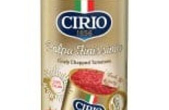 Cirio Polpa Finissima Finely Chopped Italian Tomatoes 400g