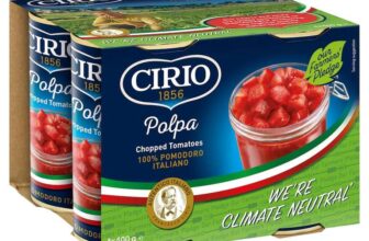 Cirio chopped tomatoes 4x400g – Clubcard Price