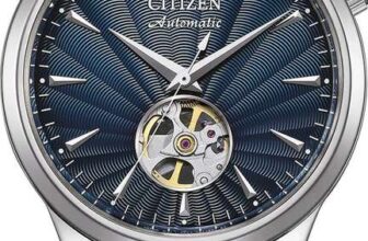 Citizen Mens Mechanical Automatic Open Heart Watch via Amazon EU