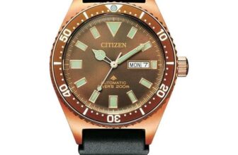 Citizen Promaster Automatic Divers 200M Mens Watch