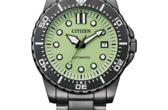 Citizen Sport Automatic Mechanical Watch