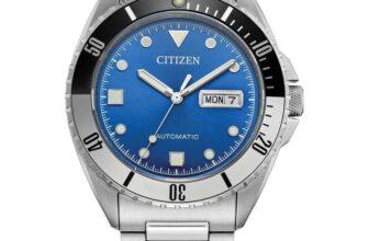 Citizen Sport Automatic NH7530-52M Watch