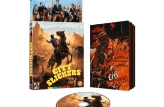 City Slickers Limited Edition Blu-ray