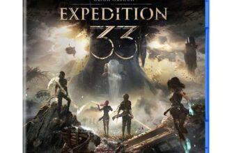 Clair Obscur: Expedition 33 (PS5)