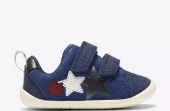 Clarks Childrens Roamer City Toddler