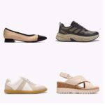 Clarks Shoe Sale – Upto 75% off selected mens and womens shoes with an additional 20% off with code