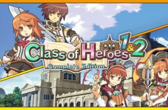 Class of Heroes 1&2: Digital Complete Edition – Nintendo Switch Game