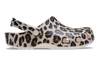 Classic Leopard Clog