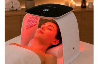 ClearSkin Curve III LED Light Therapy Pod for Face & Body